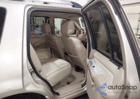 2006 Mercury Mountaineer Premier из США, поврежденный, VIN 4M2EU48806UJ08657